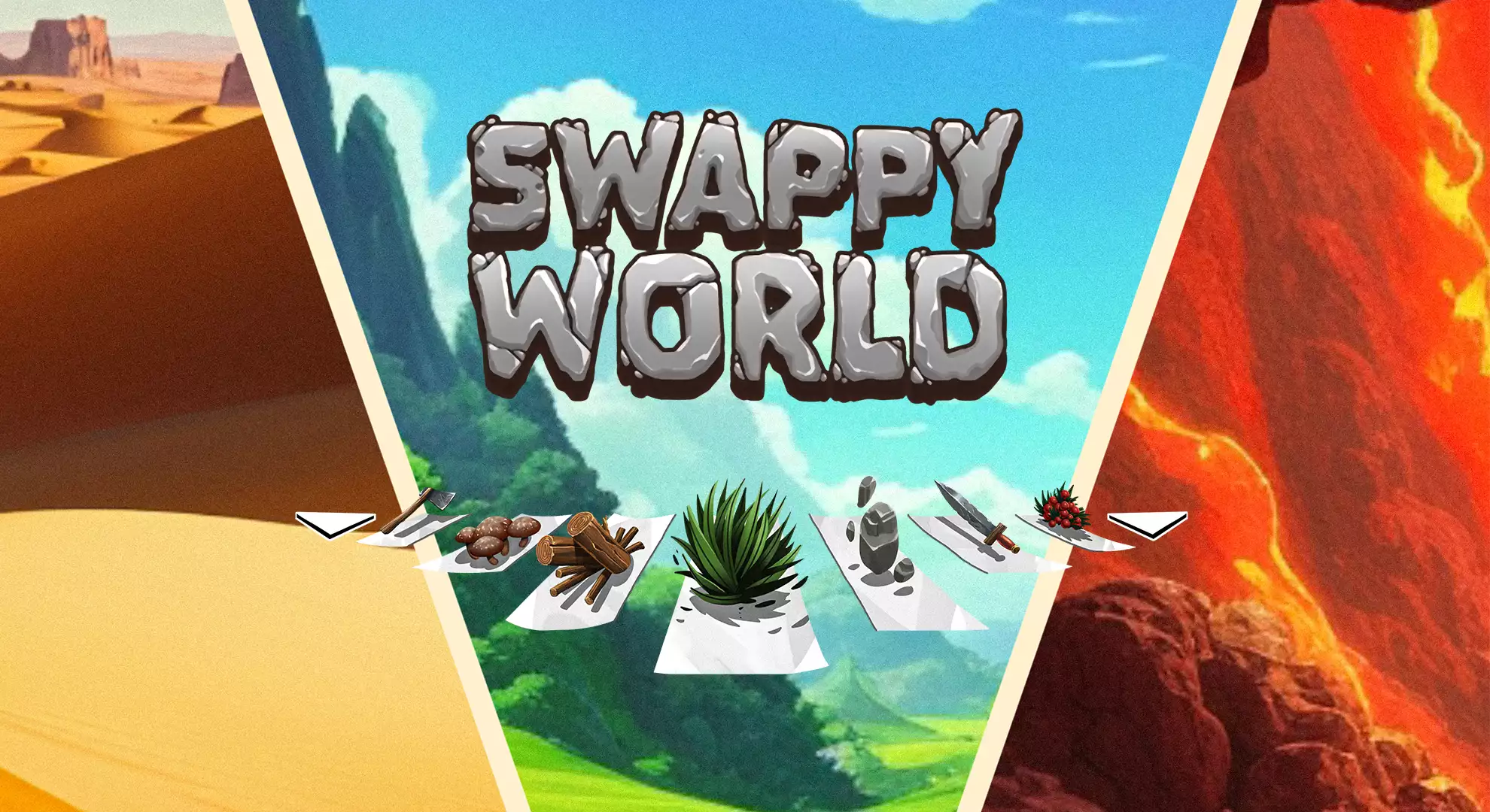 Swappy World