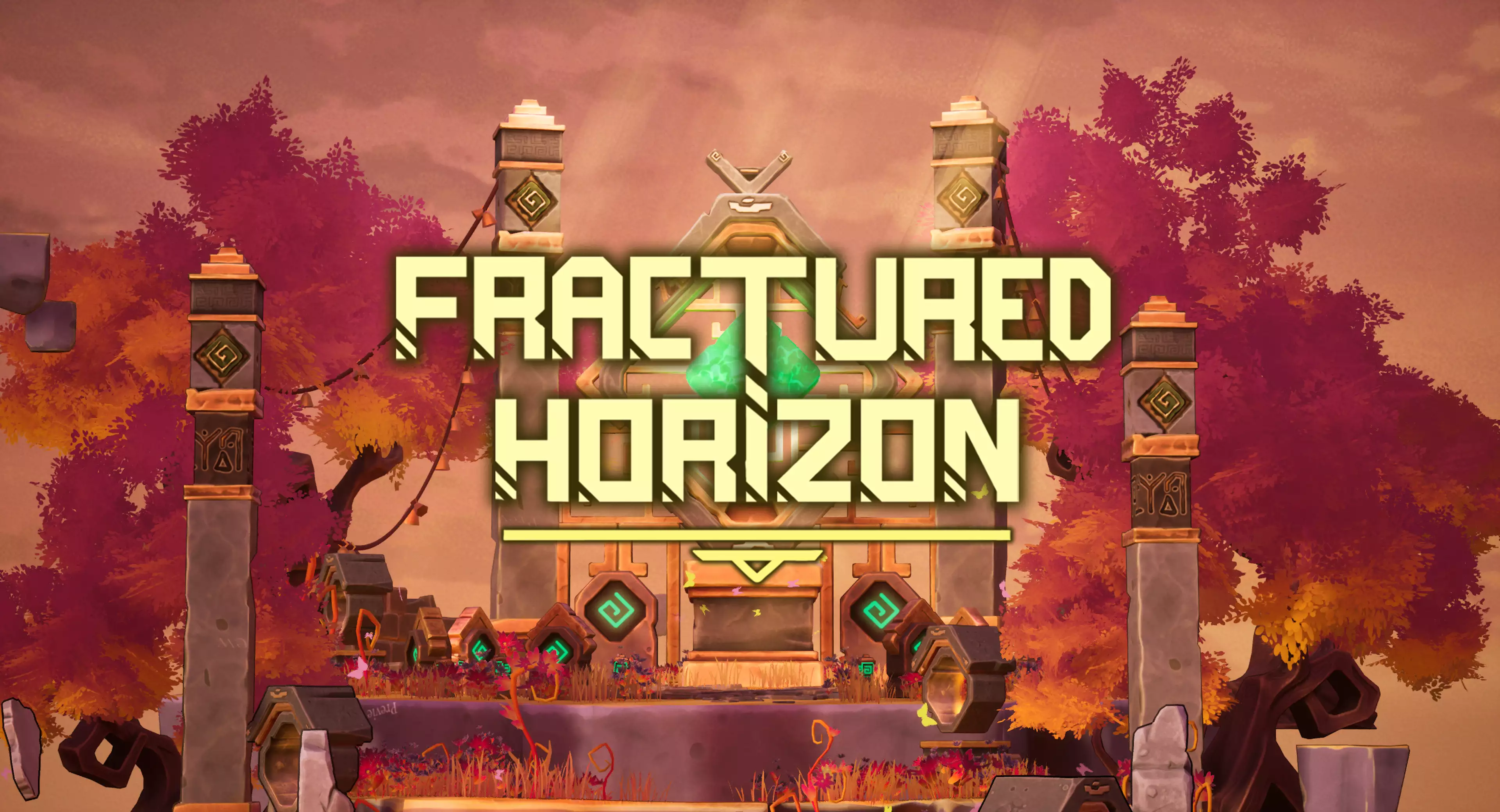 Fractured Horizon