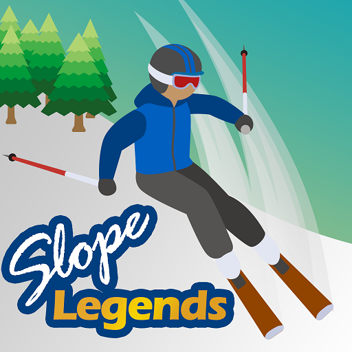 Slope Legends Kellio Games GDWC The Game Development World