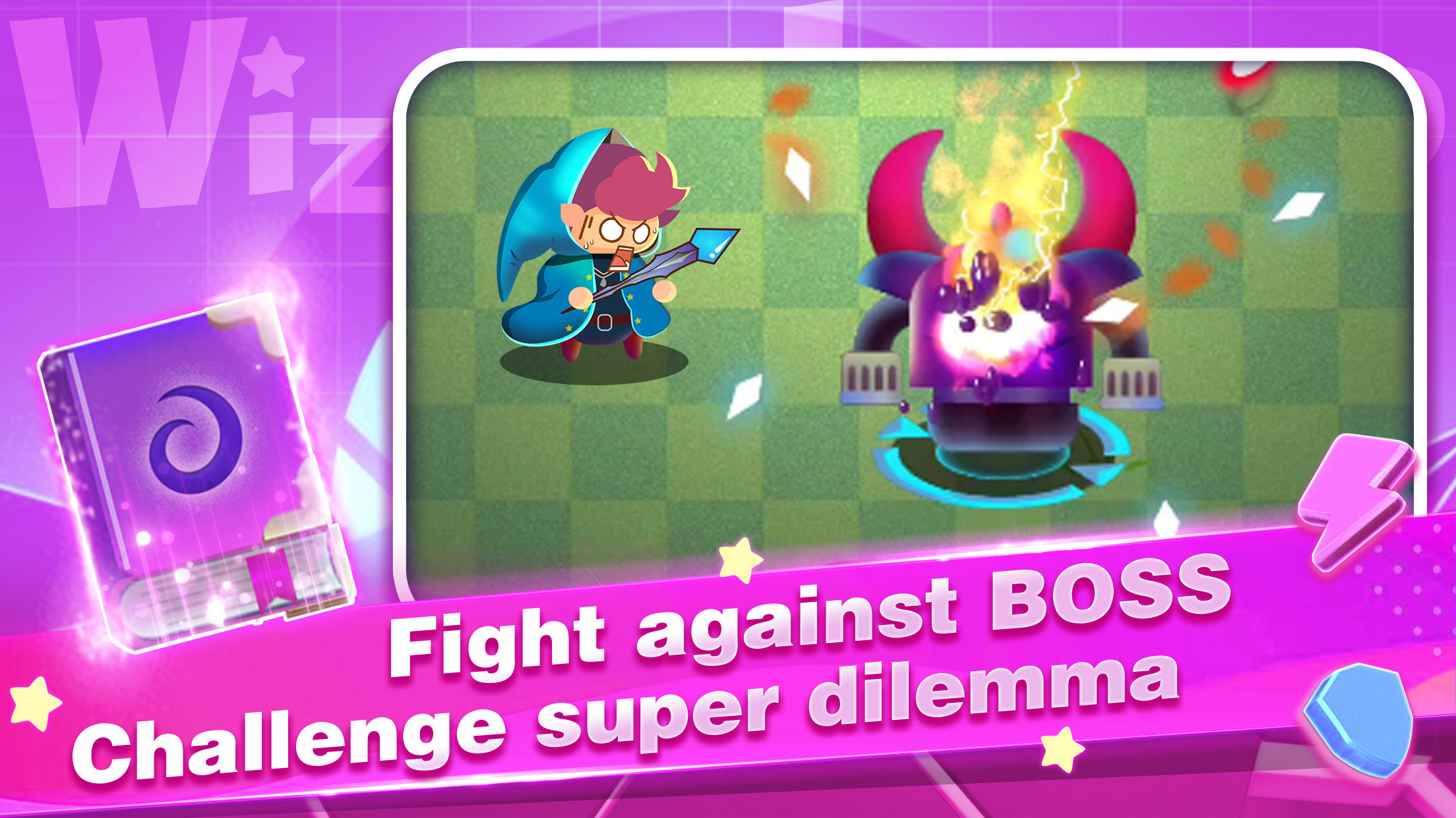 Wizard Legend: Fighting Master by Loongcheer Game