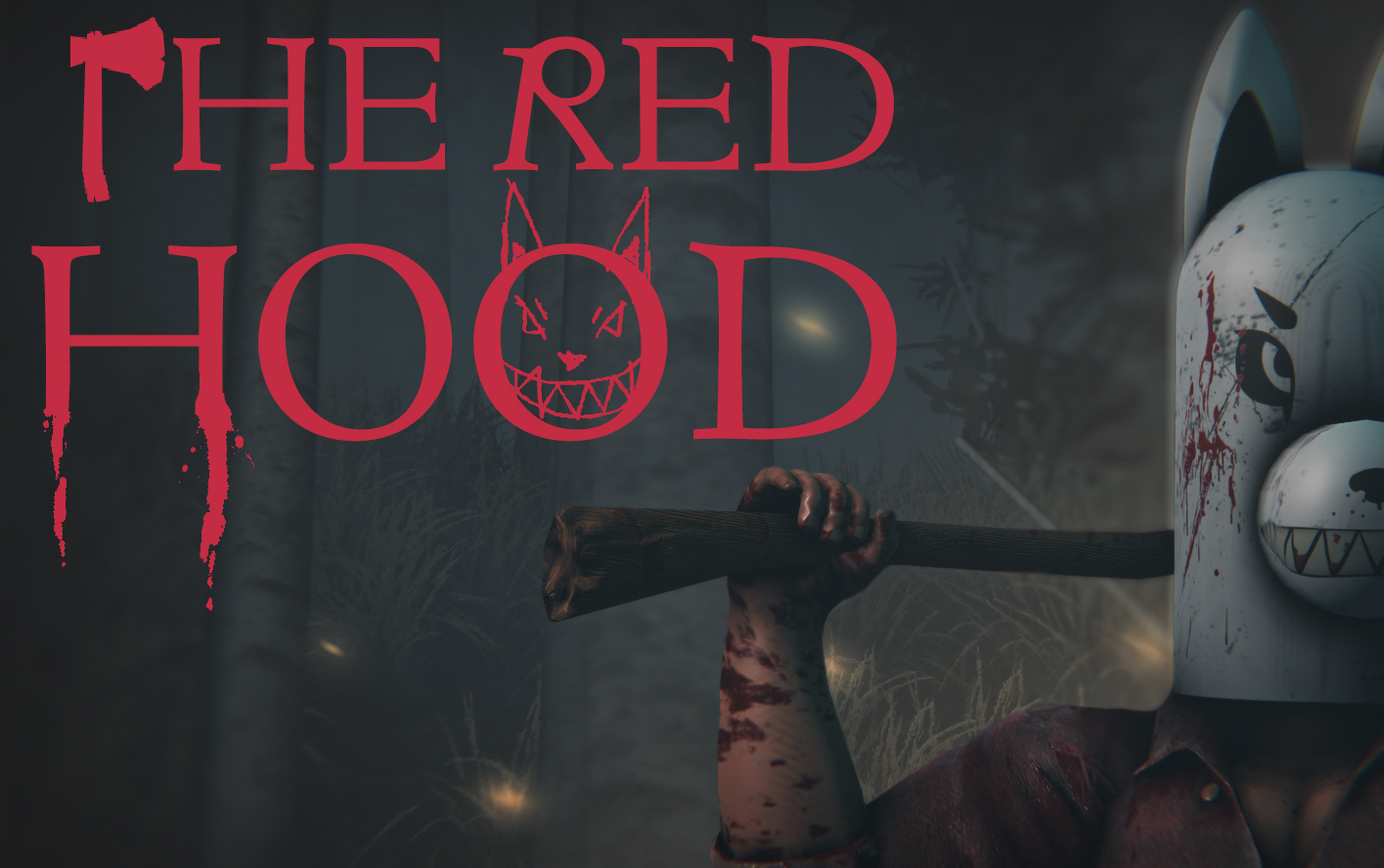 The Red Hood - whitedog - GDWC - The Game Development World Championship