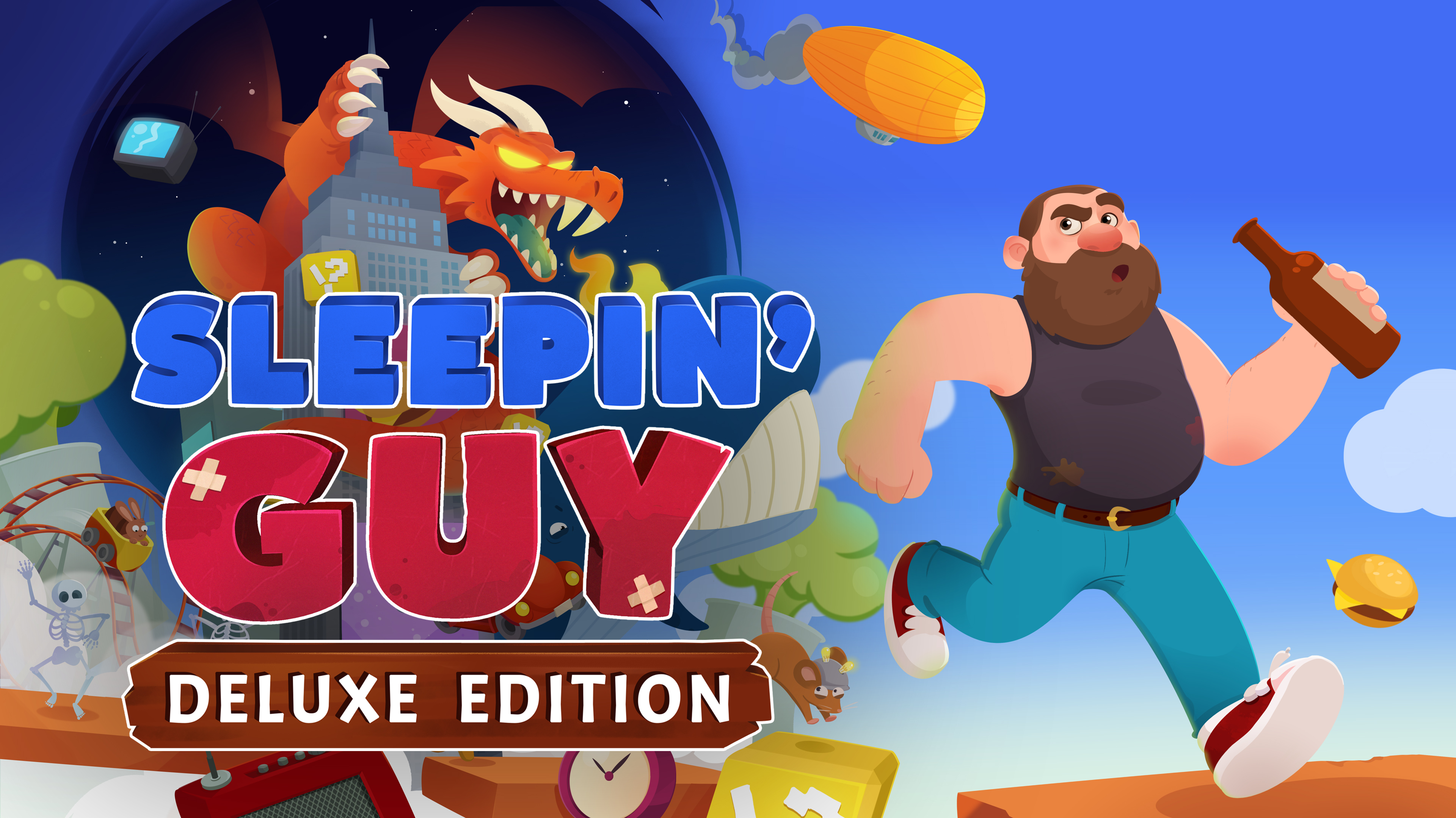 Game guy s. Игры Deluxe Edition.