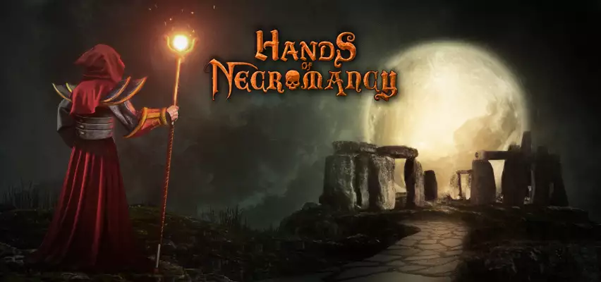 Hands of Necromancy