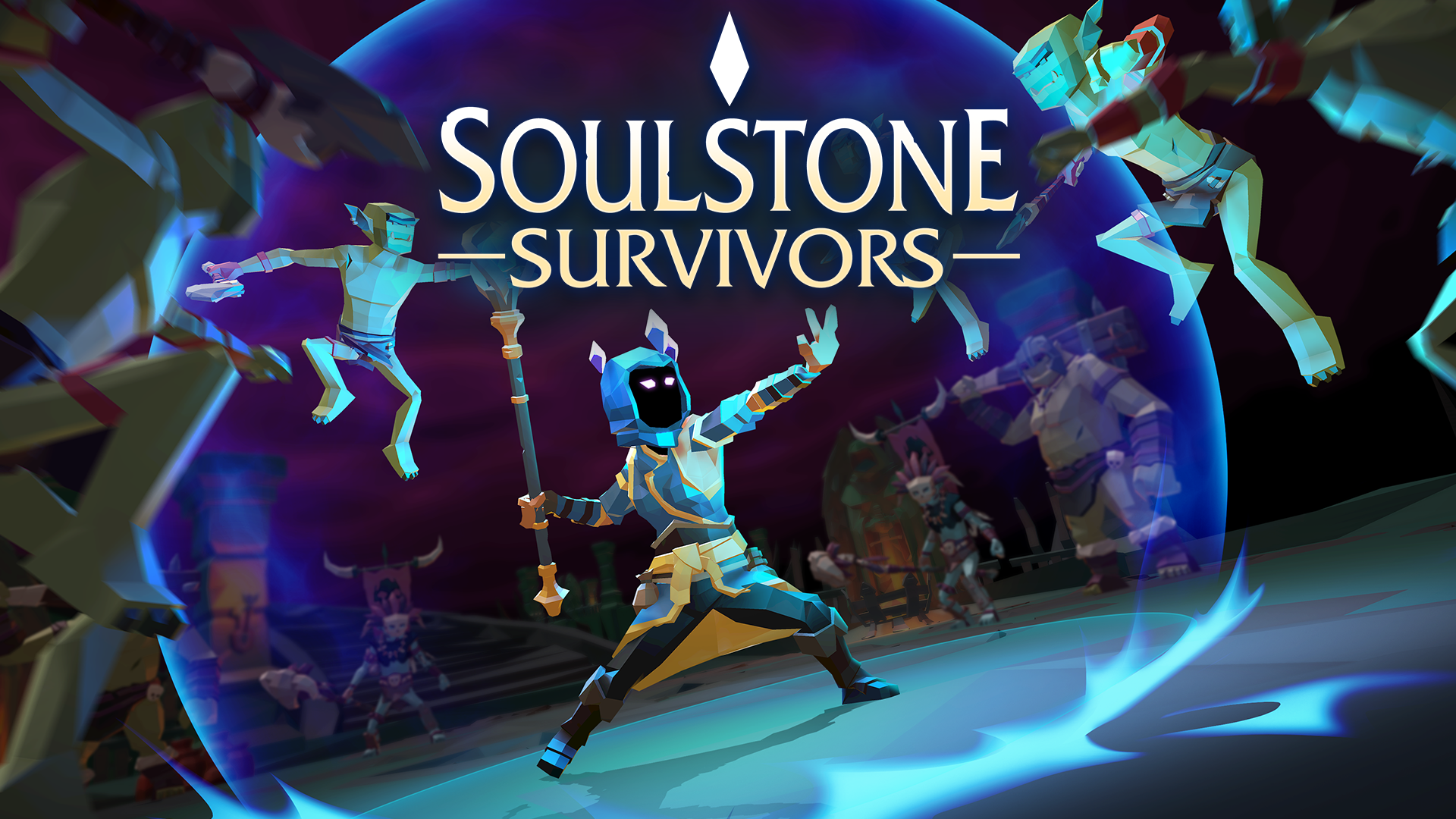 Soulstone Survivors - Game Smithing - GDWC - The Game Development World  Championship