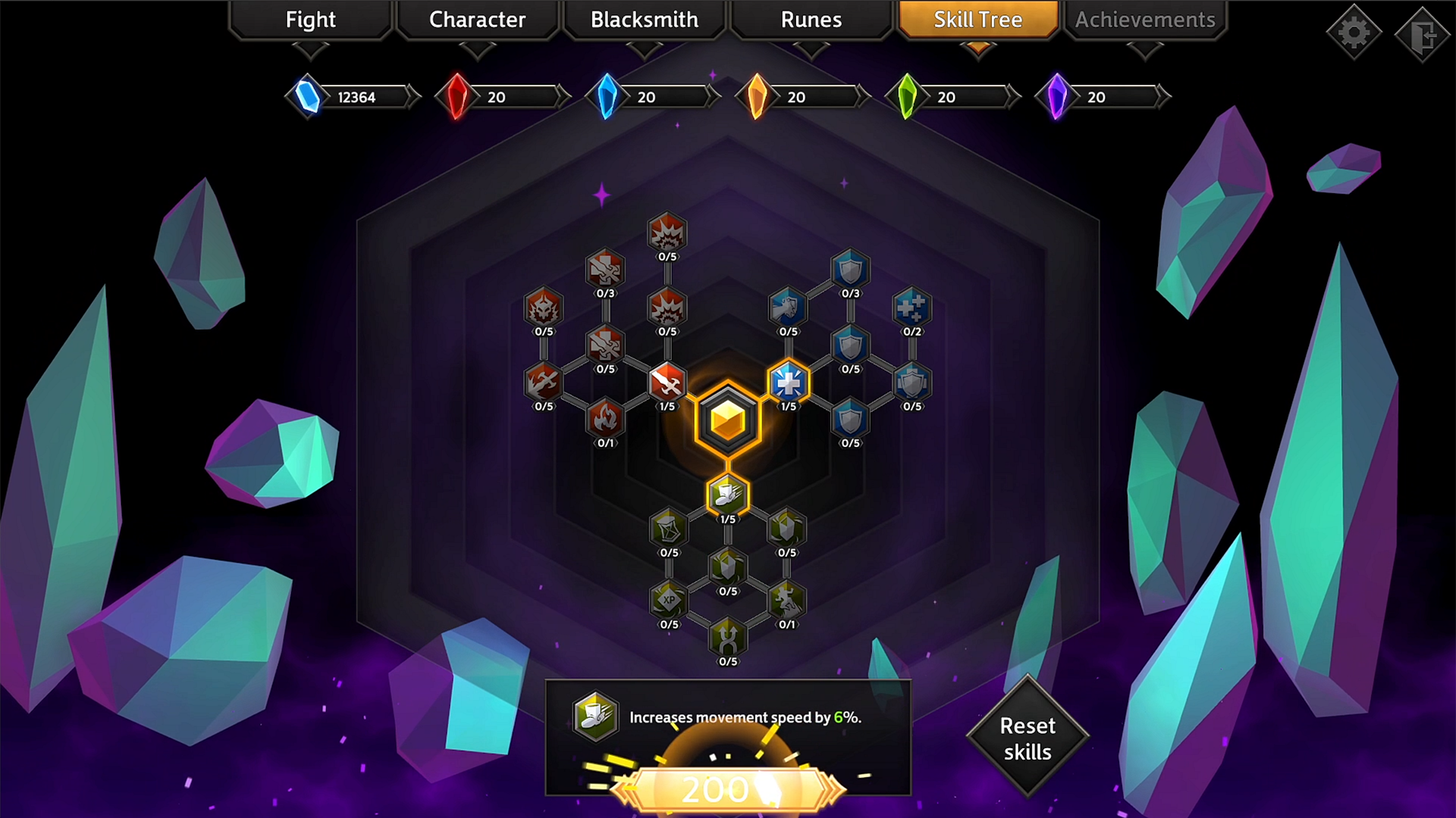 Soulstone Survivors Skills – All Skills Listed! – Gamezebo