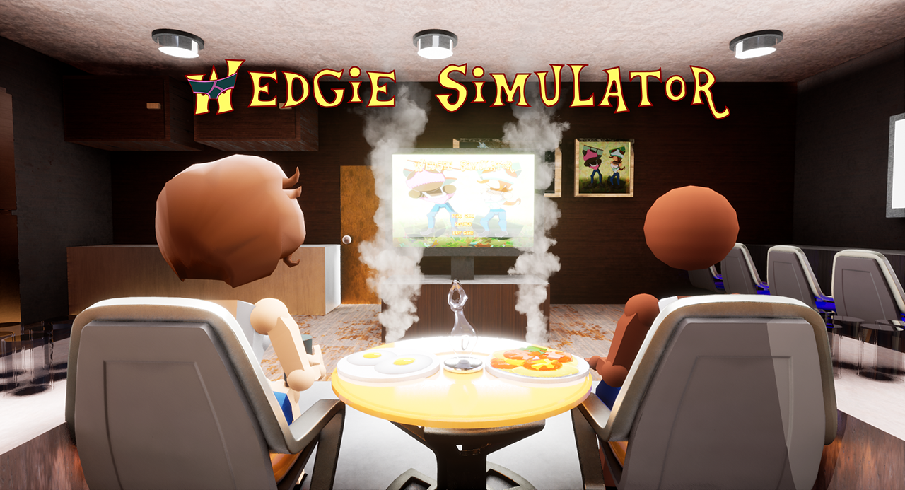 Wedgie Simulator - Underwear Demesne - GDWC - The Game Development World  Championship