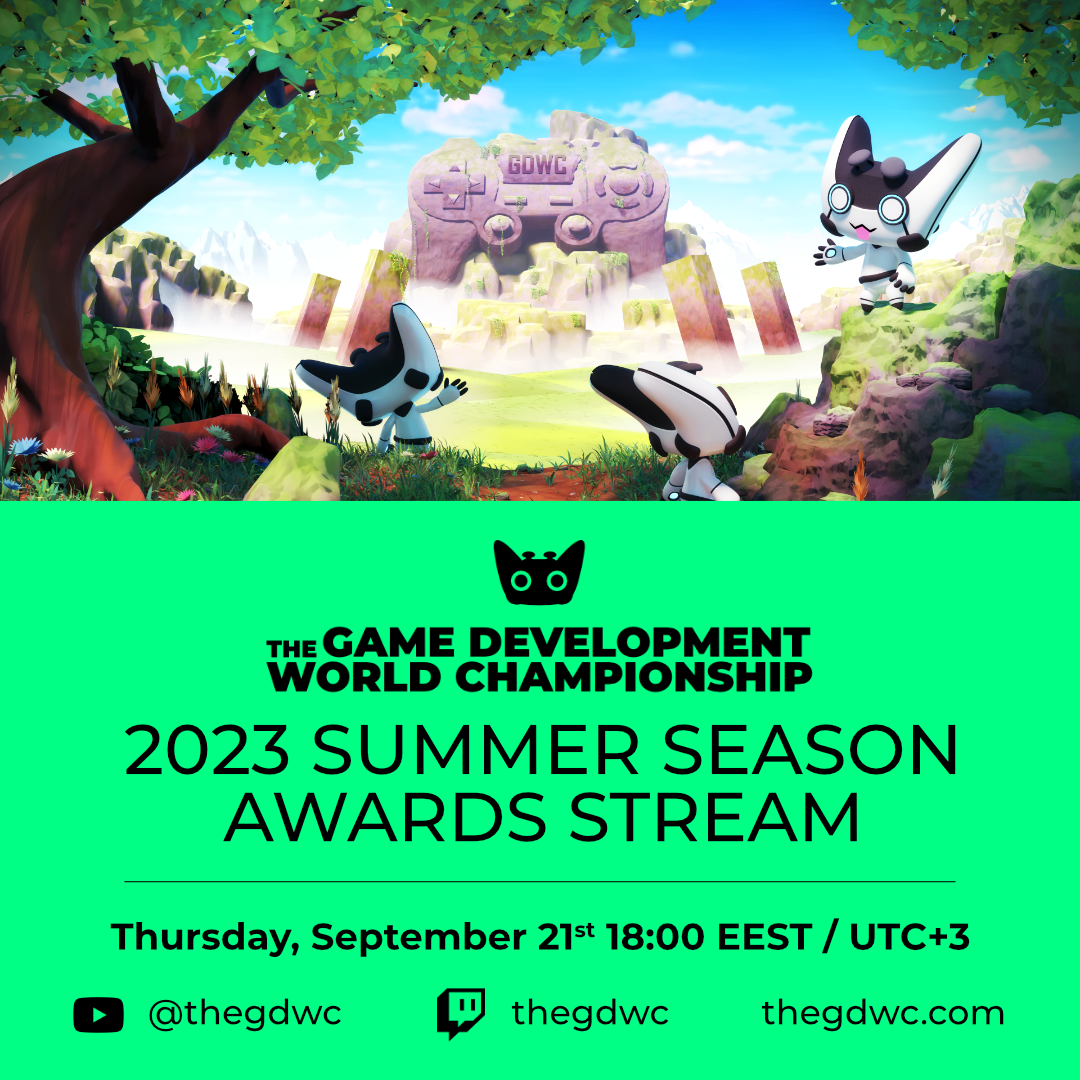 GDWC 2023 Game Development World Championship