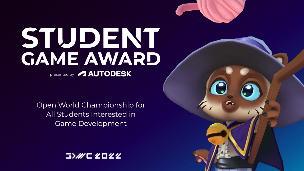 Student Game Awards Submissions Now Open, News